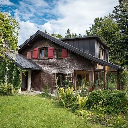 Ferienhaus Bergblick Schwarzenberg im Bregenzerwald Luaran gambar