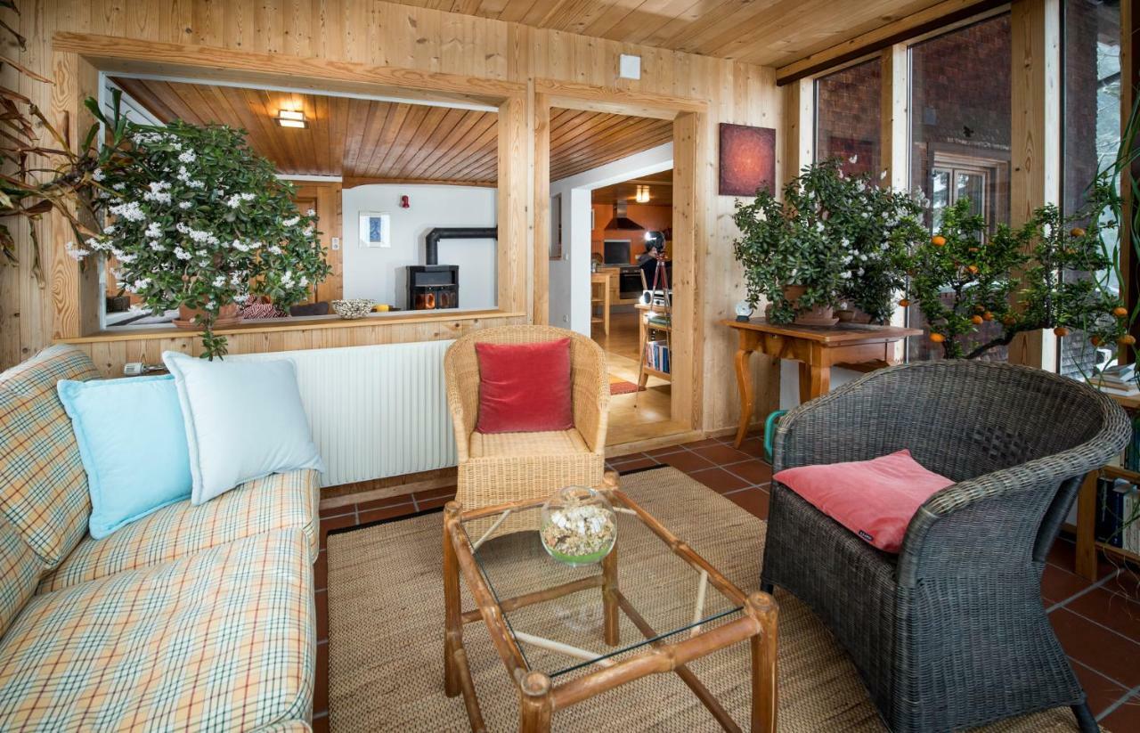 Ferienhaus Bergblick Schwarzenberg im Bregenzerwald Luaran gambar