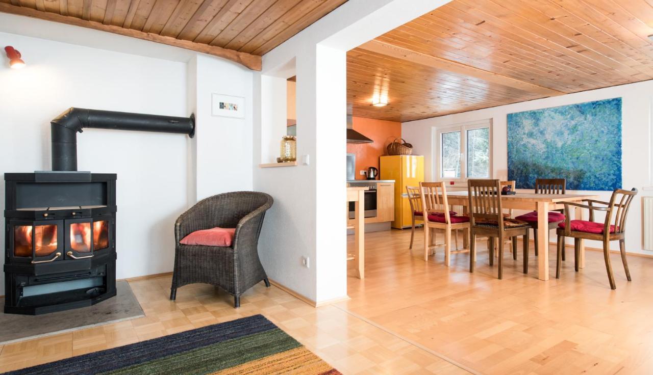 Ferienhaus Bergblick Schwarzenberg im Bregenzerwald Bilik gambar