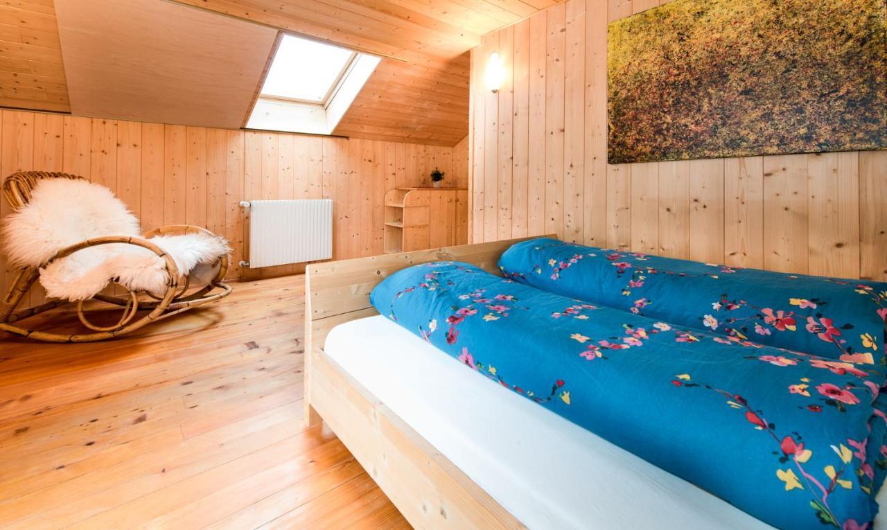 Ferienhaus Bergblick Schwarzenberg im Bregenzerwald Bilik gambar